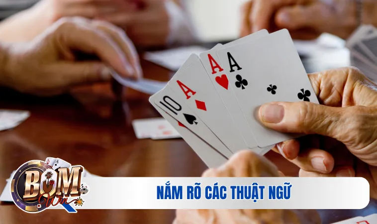 Nắm rõ thuật ngữ trong game